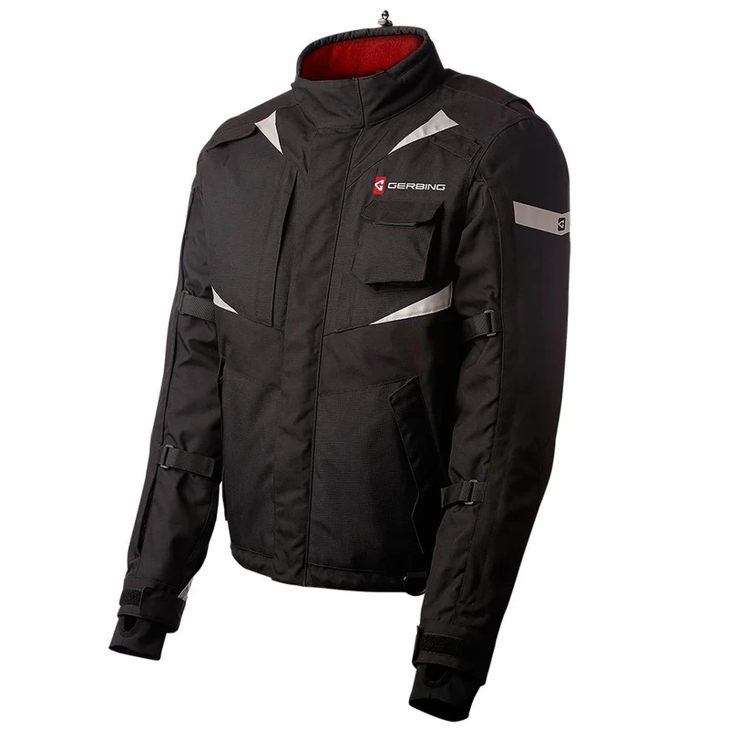 Gerbing Heated Men's 12V EX Pro Heated Motorcycle Jacket