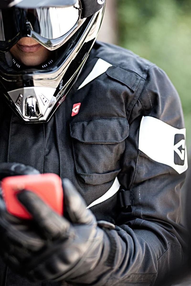 Gerbing Heated Men's 12V EX Pro Heated Motorcycle Jacket