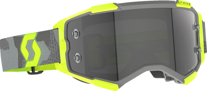 Scott Fury Light Sensitive Goggles