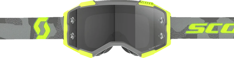Scott Fury Light Sensitive Goggles