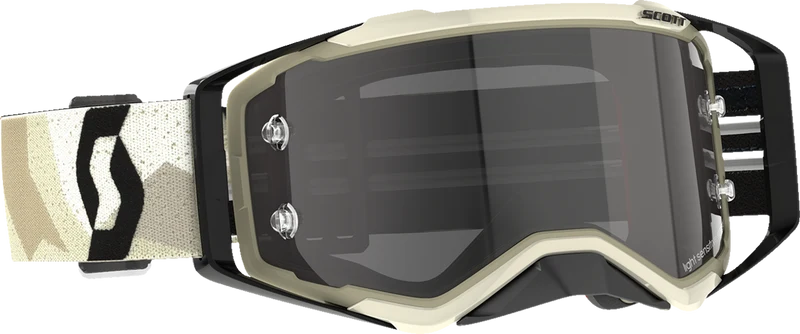 Scott Prospect Sand Light Sensitive Goggles