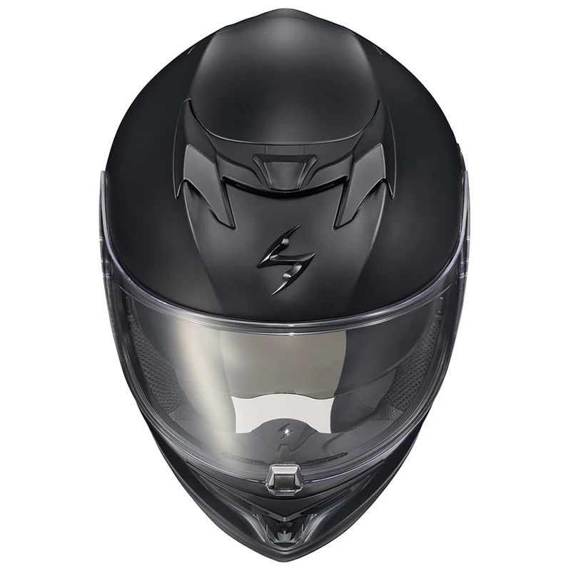 Scorpion EXO-T520 Solid Full Face Motorcycle Helmet