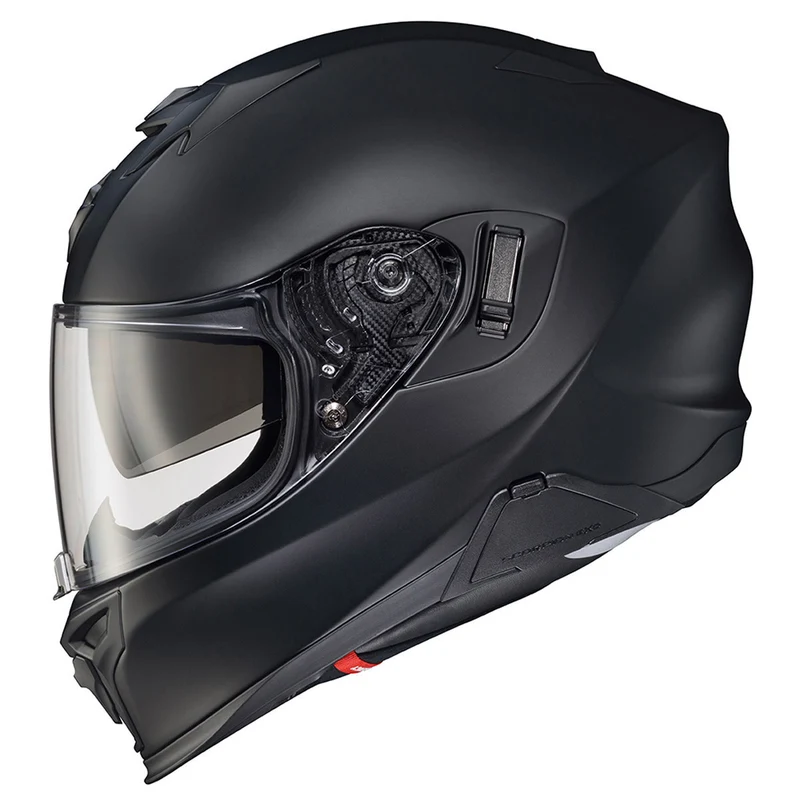 Scorpion EXO-T520 Solid Full Face Motorcycle Helmet