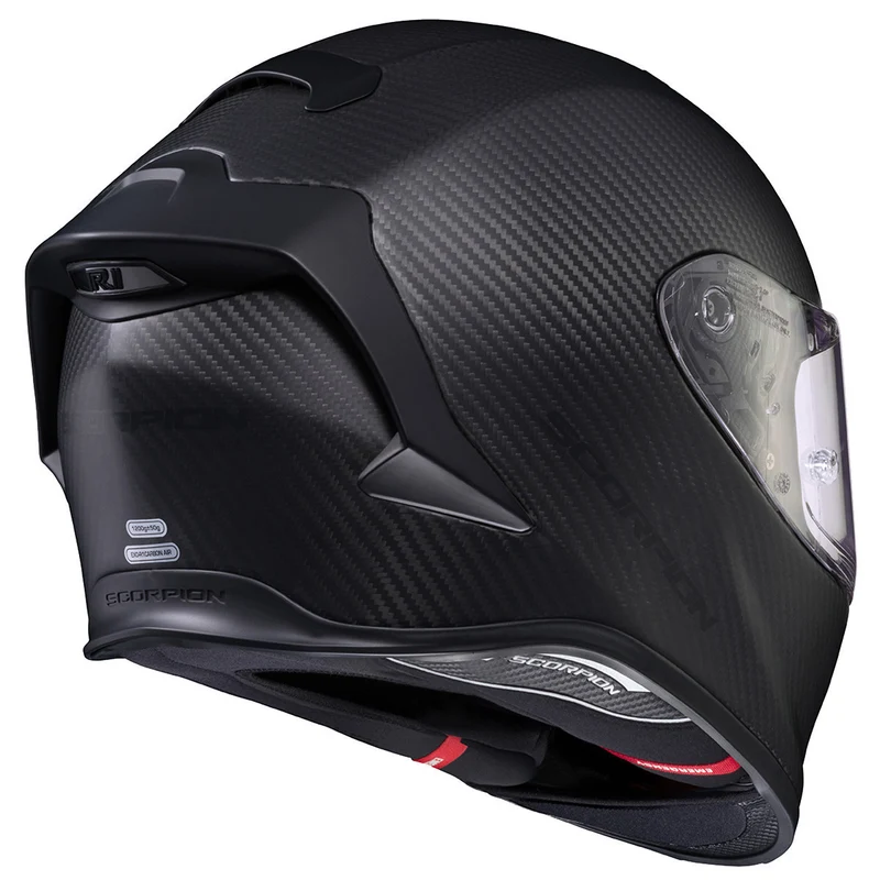 Scorpion EXO-R1 Air Carbon Full Face Motorcycle Helmet