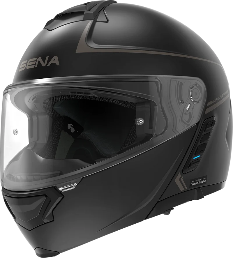 Sena Impulse Modular Smart Helmet