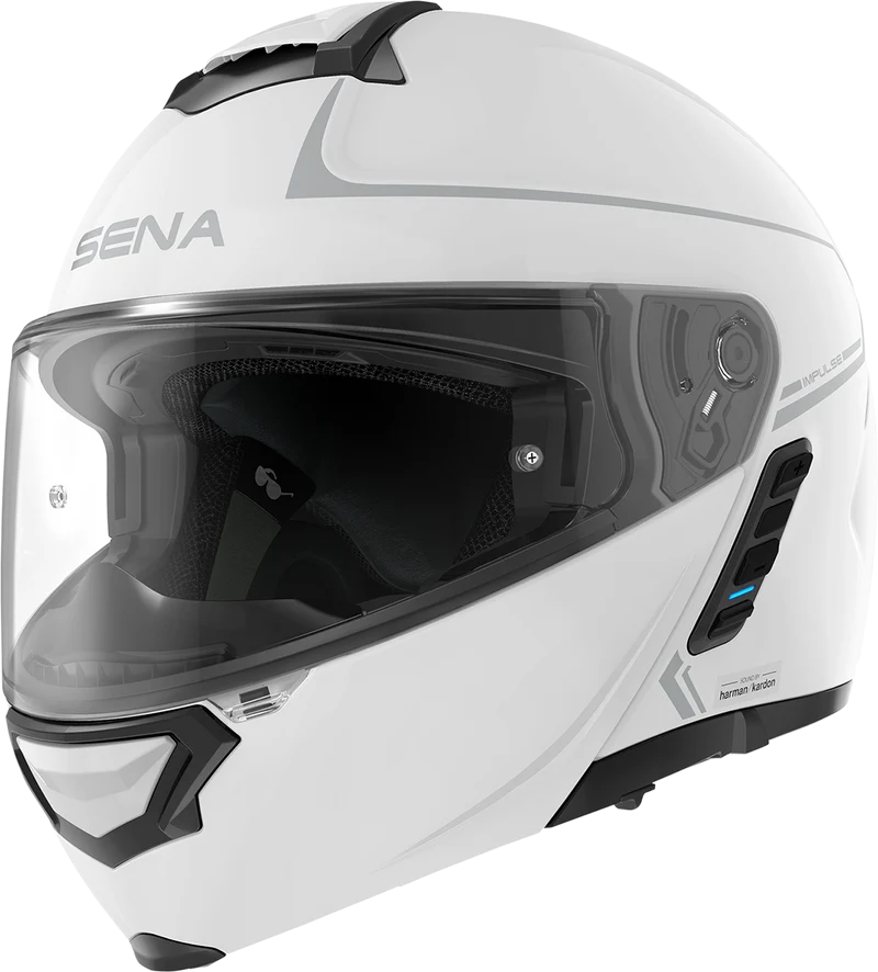 Sena Impulse Modular Smart Helmet