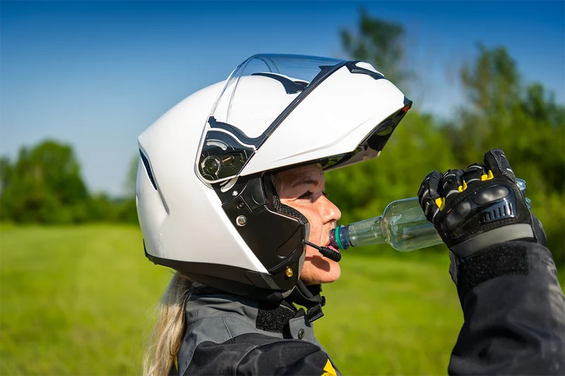 Sena Impulse Modular Smart Helmet