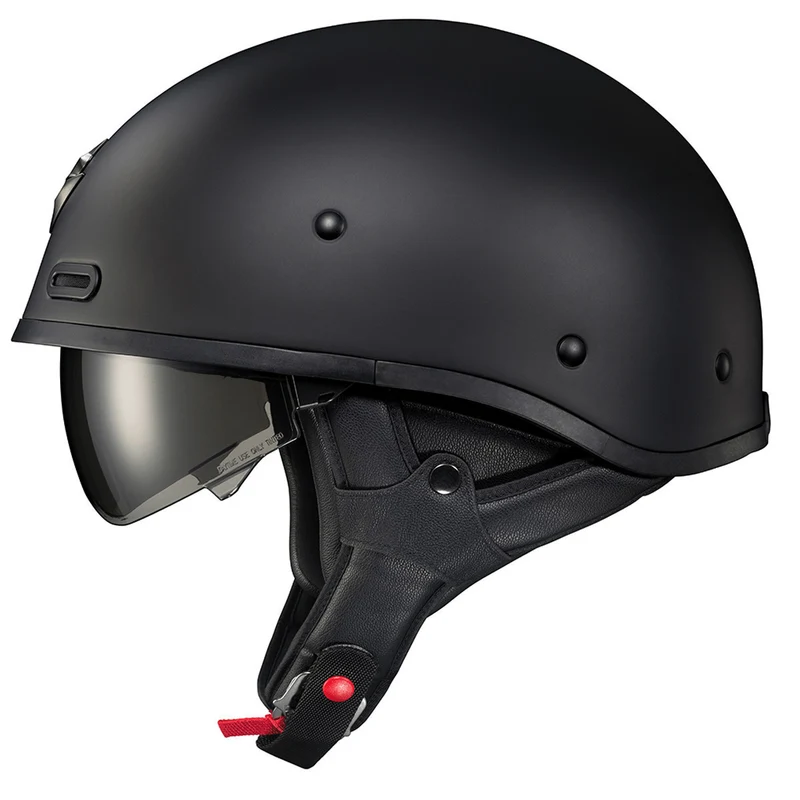 Scorpion Covert X Motorcycle Helmet Bluetooth Ready Speaker Pockets D.O.T. Approved