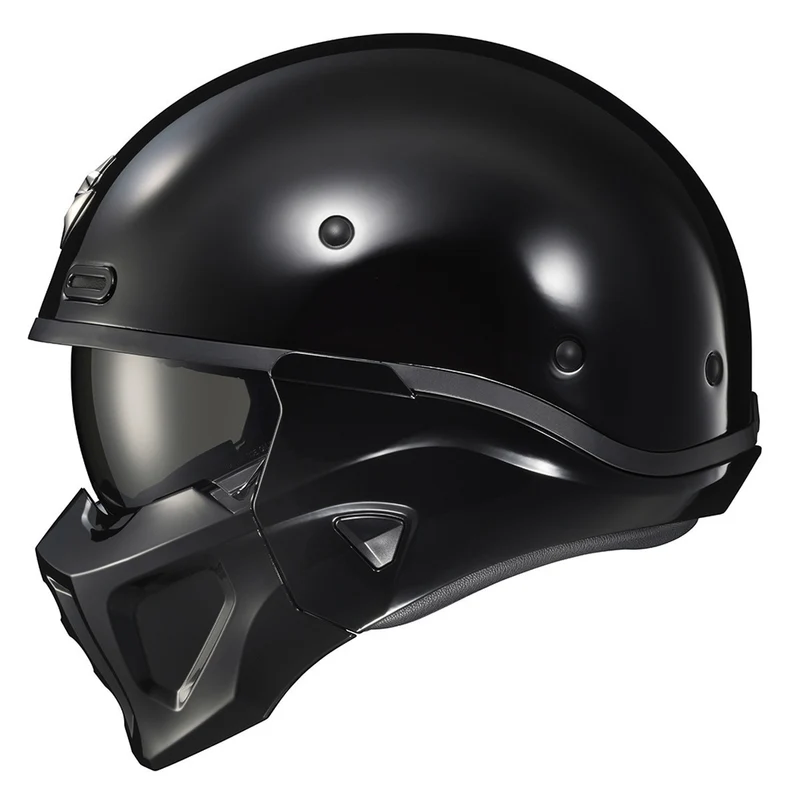 Scorpion Covert X Motorcycle Helmet Bluetooth Ready Speaker Pockets D.O.T. Approved
