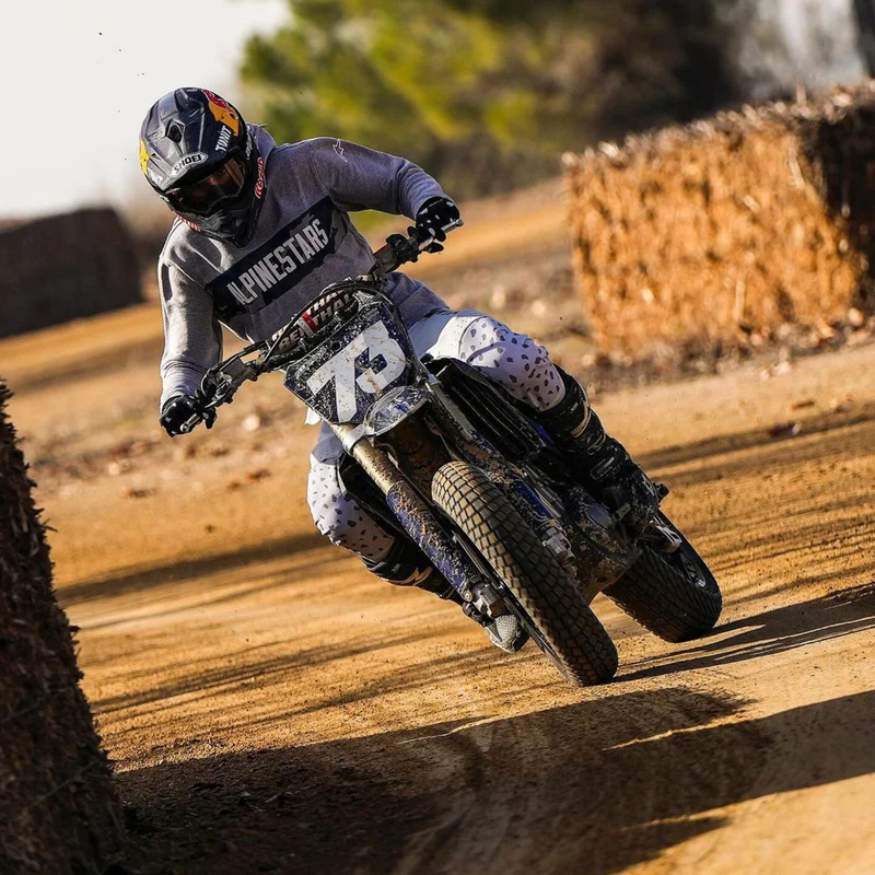 Shoei VFX-EVO Off Road Motorcycle Helmet