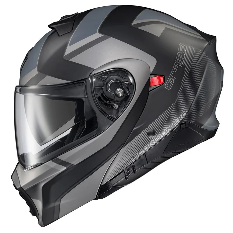 Scorpion EXO-GT930 Transformer Morph Modular Motorcycle Helmet