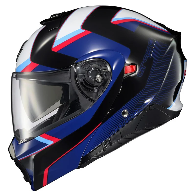 Scorpion EXO-GT930 Transformer Morph Modular Motorcycle Helmet