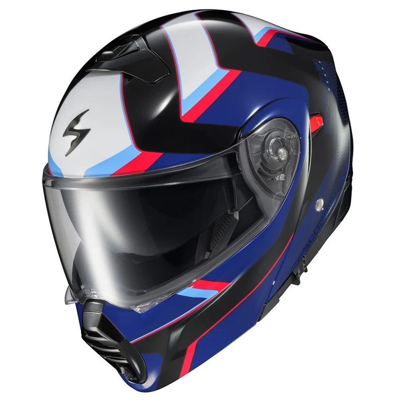 Scorpion EXO-GT930 Transformer Morph Modular Motorcycle Helmet