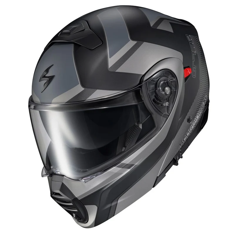Scorpion EXO-GT930 Transformer Morph Modular Motorcycle Helmet