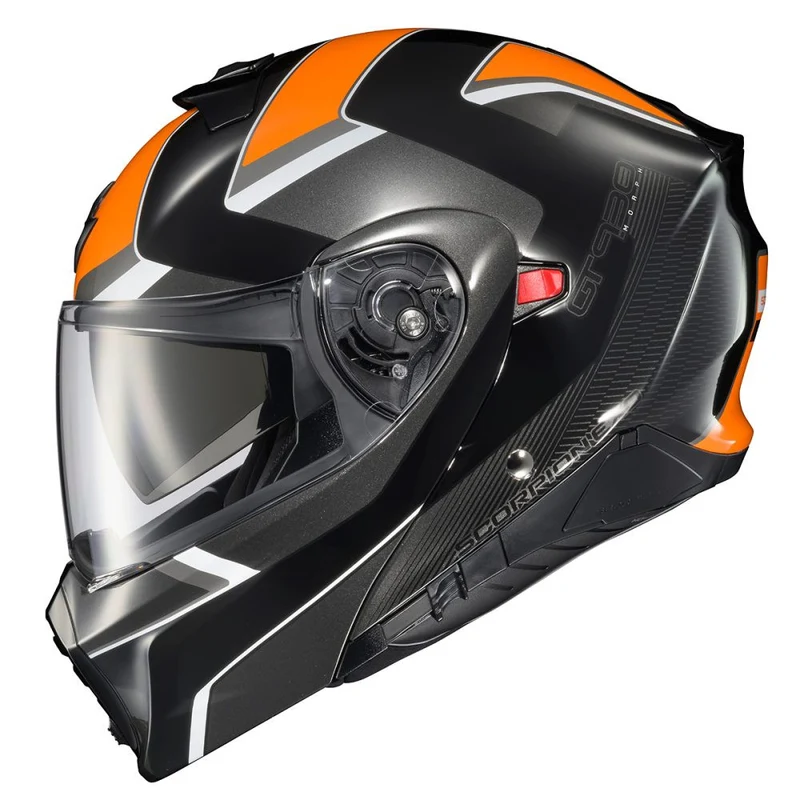 Scorpion EXO-GT930 Transformer Morph Modular Motorcycle Helmet