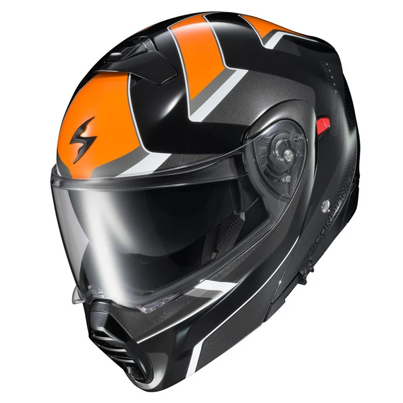 Scorpion EXO-GT930 Transformer Morph Modular Motorcycle Helmet