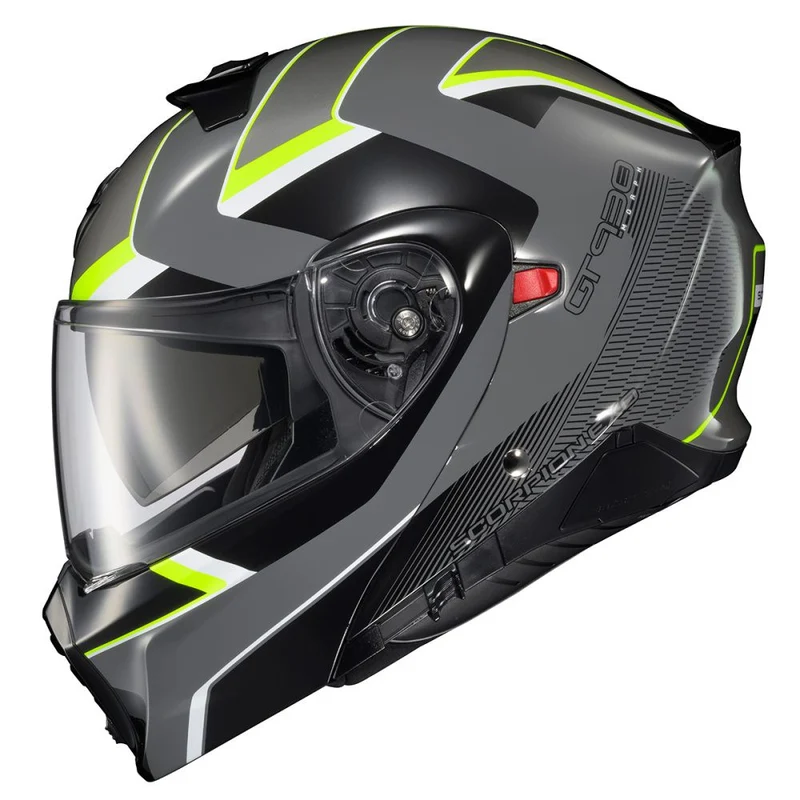 Scorpion EXO-GT930 Transformer Morph Modular Motorcycle Helmet