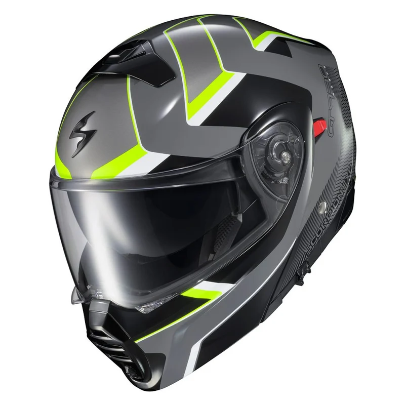 Scorpion EXO-GT930 Transformer Morph Modular Motorcycle Helmet