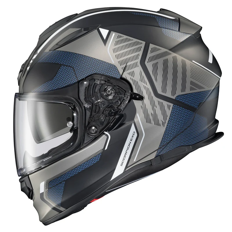 Scorpion EXO Ryzer Switch Full Face Motorcycle Helmet