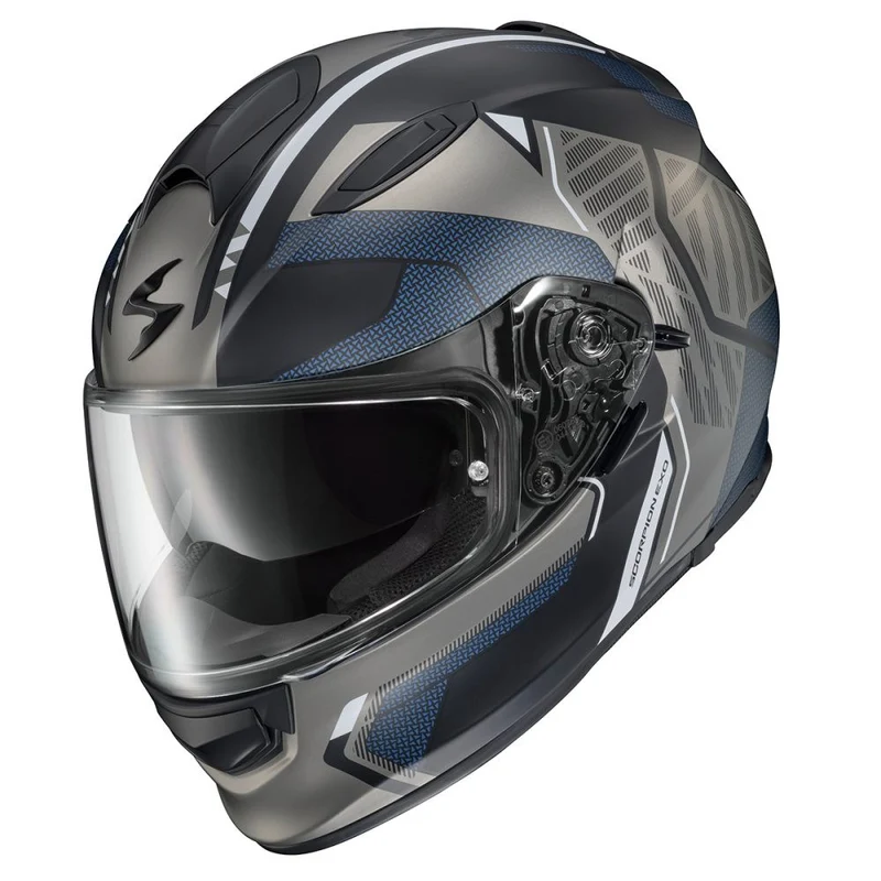 Scorpion EXO Ryzer Switch Full Face Motorcycle Helmet