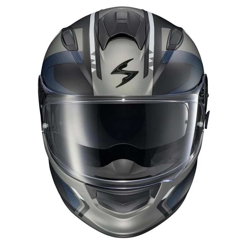 Scorpion EXO Ryzer Switch Full Face Motorcycle Helmet
