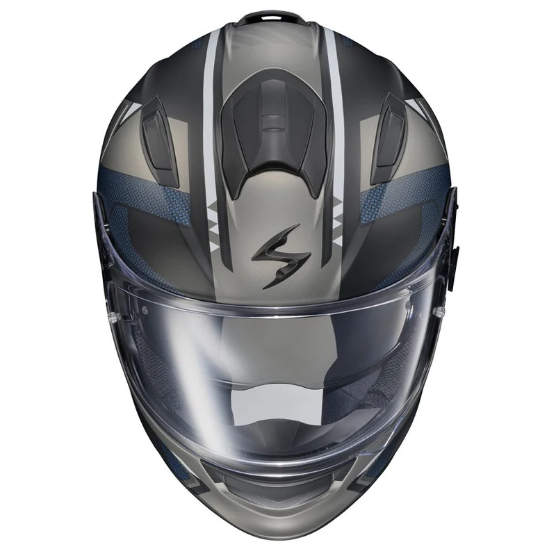 Scorpion EXO Ryzer Switch Full Face Motorcycle Helmet