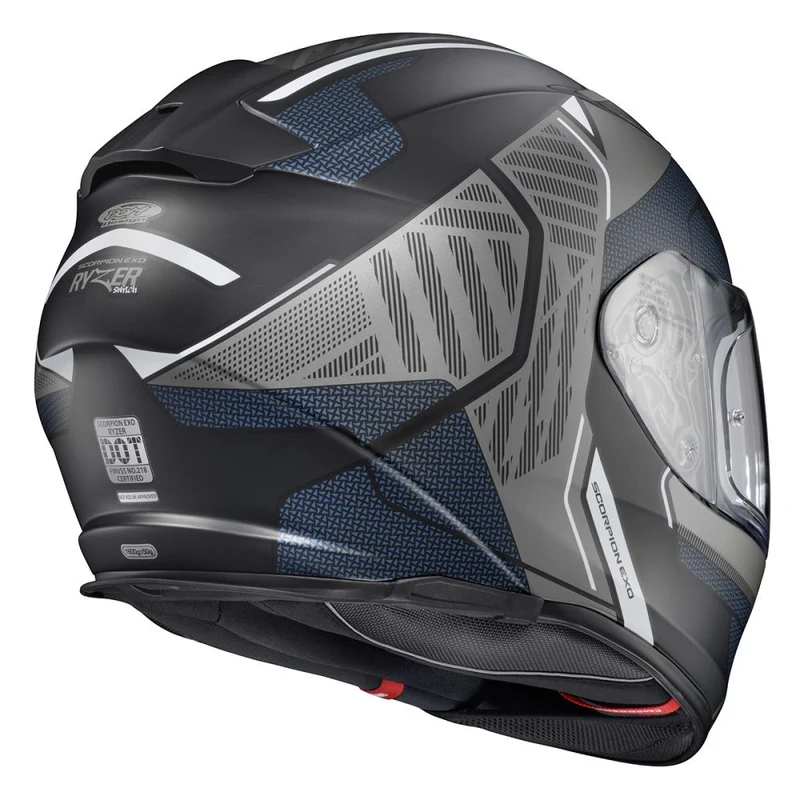Scorpion EXO Ryzer Switch Full Face Motorcycle Helmet
