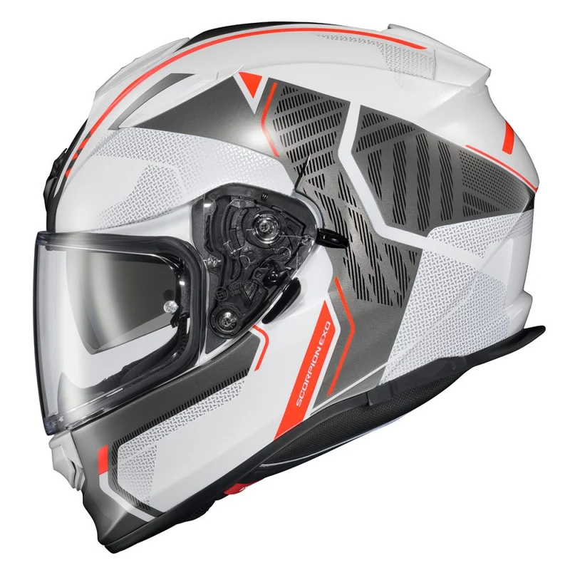 Scorpion EXO Ryzer Switch Full Face Motorcycle Helmet