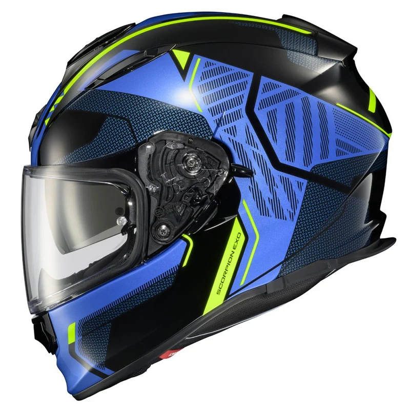Scorpion EXO Ryzer Switch Full Face Motorcycle Helmet