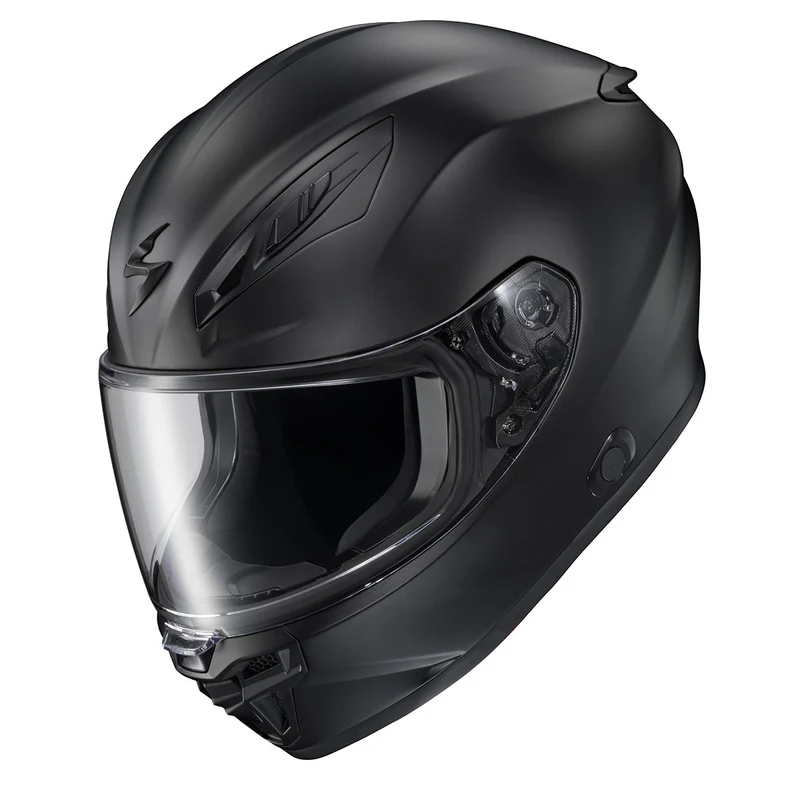 Scorpion EXO-R430 Solid Full Face Motorcycle Helmet