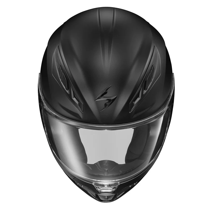 Scorpion EXO-R430 Solid Full Face Motorcycle Helmet