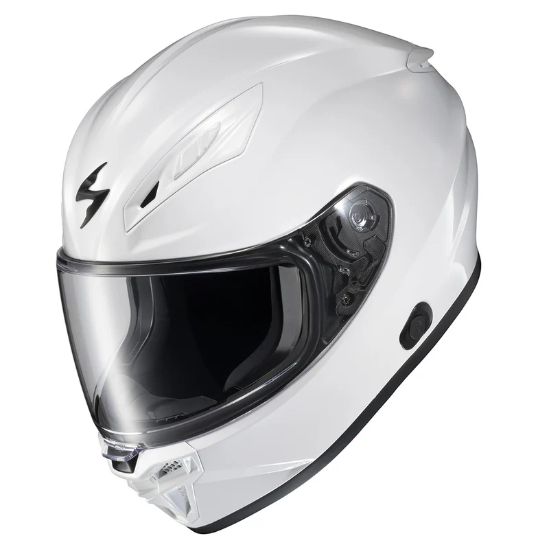 Scorpion EXO-R430 Solid Full Face Motorcycle Helmet