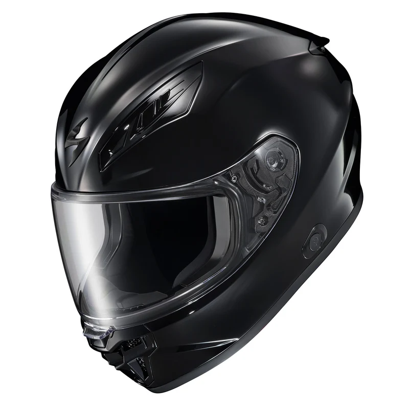 Scorpion EXO-R430 Solid Full Face Motorcycle Helmet