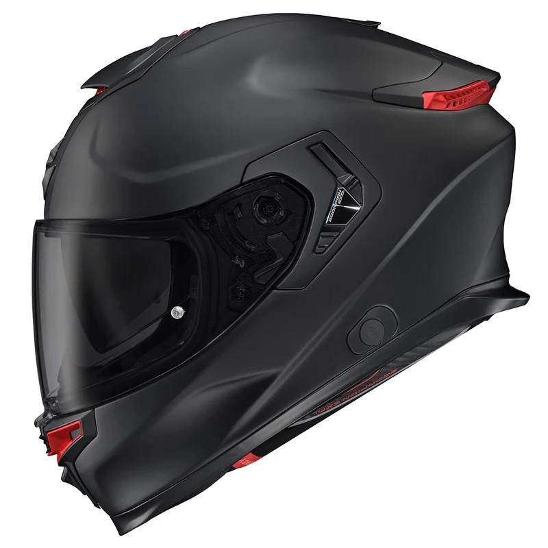 Scorpion EXO Apex Eclipse Solid Full Face Motorcycle Helmet