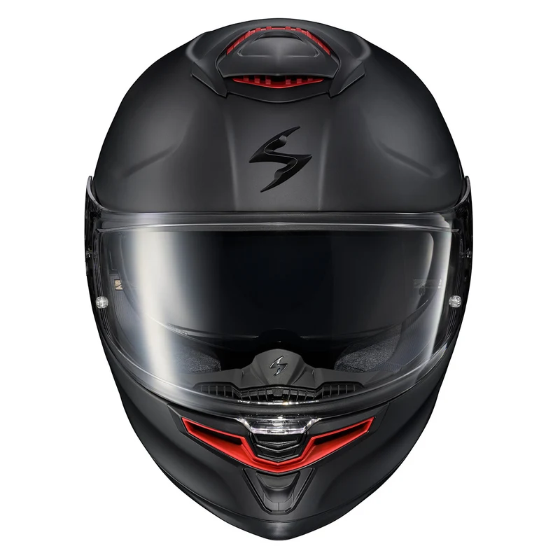 Scorpion EXO Apex Eclipse Solid Full Face Motorcycle Helmet