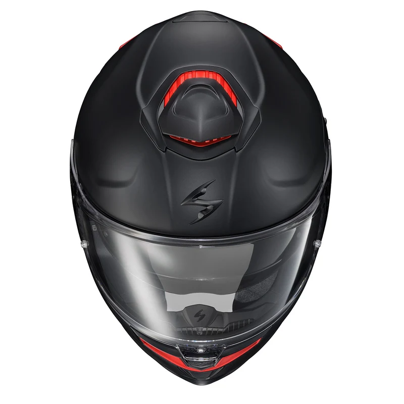 Scorpion EXO Apex Eclipse Solid Full Face Motorcycle Helmet