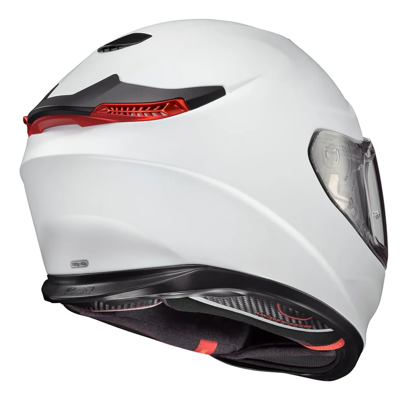 Scorpion EXO Apex Eclipse Solid Full Face Motorcycle Helmet