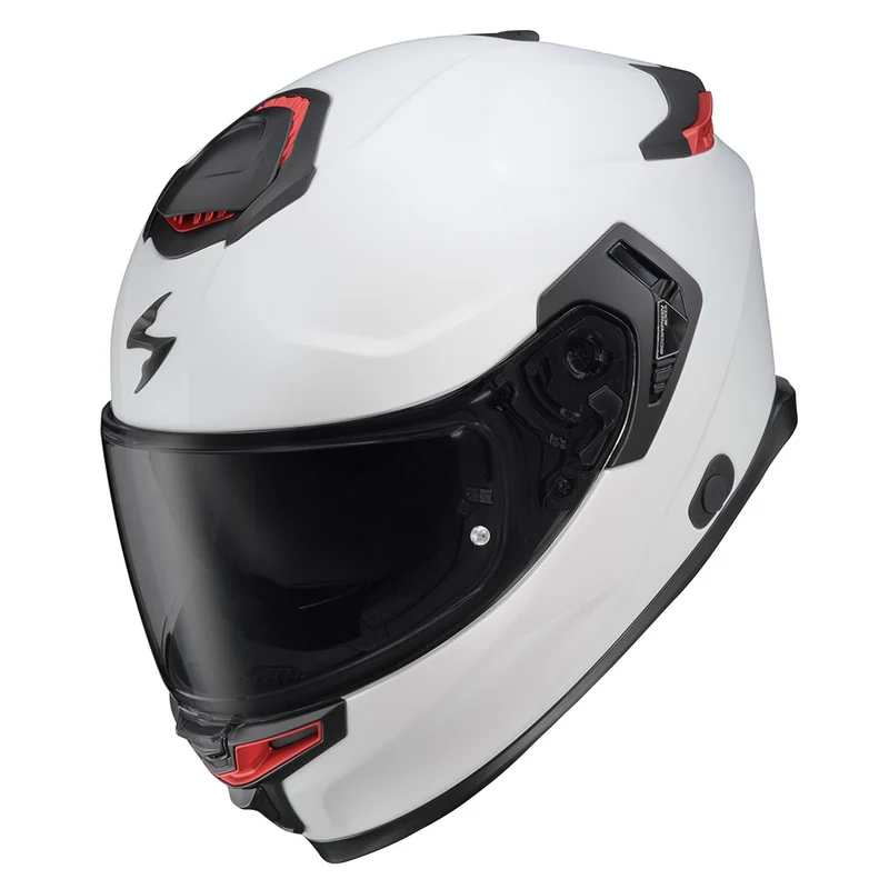 Scorpion EXO Apex Eclipse Solid Full Face Motorcycle Helmet