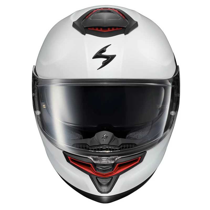 Scorpion EXO Apex Eclipse Solid Full Face Motorcycle Helmet