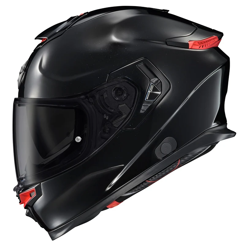 Scorpion EXO Apex Eclipse Solid Full Face Motorcycle Helmet