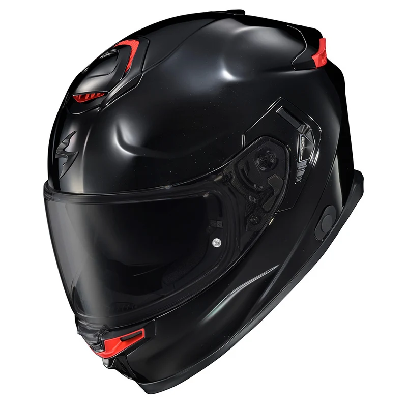 Scorpion EXO Apex Eclipse Solid Full Face Motorcycle Helmet