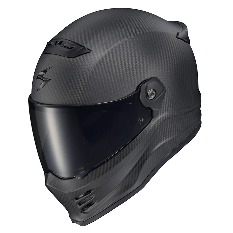 Scorpion EXO Covert FX Carbon Full Face Motorcycle Helmet