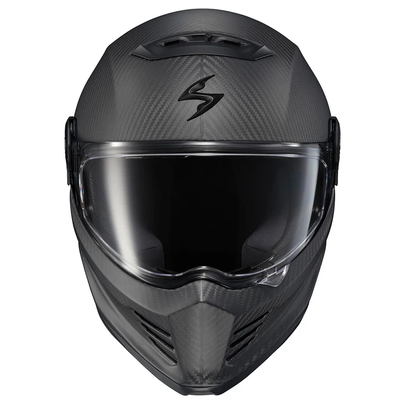 Scorpion EXO Covert FX Carbon Full Face Motorcycle Helmet