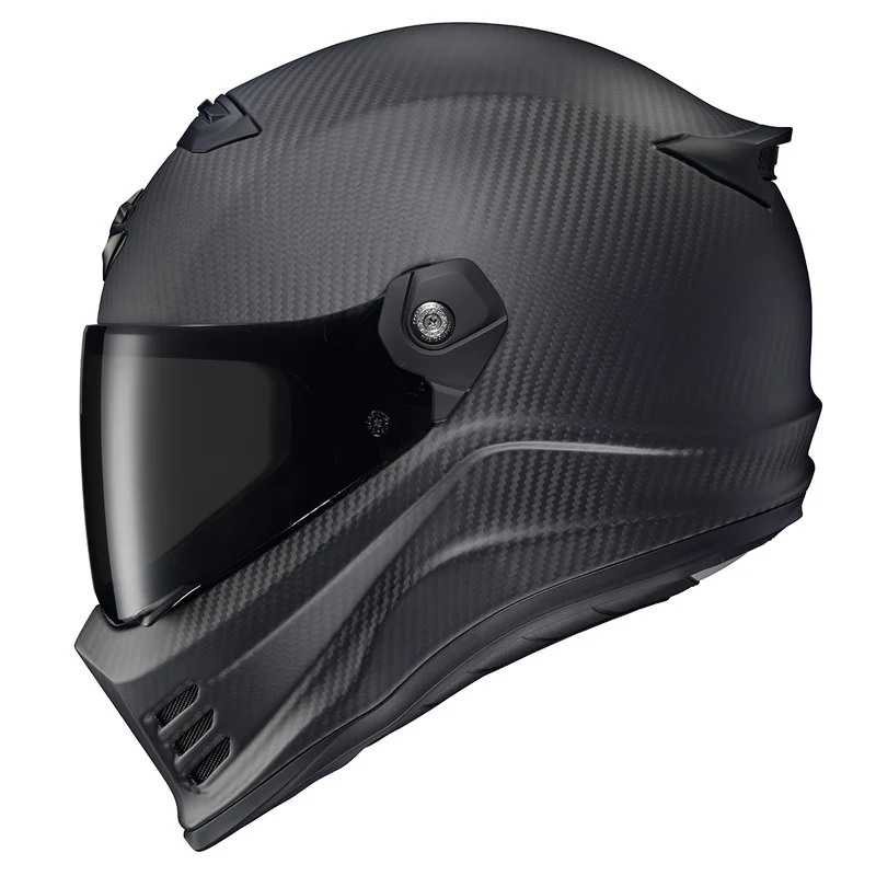 Scorpion EXO Covert FX Carbon Full Face Motorcycle Helmet