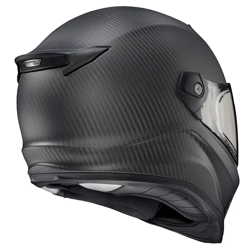 Scorpion EXO Covert FX Carbon Full Face Motorcycle Helmet