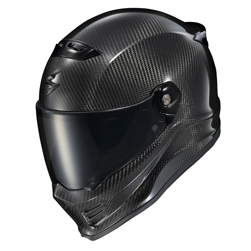 Scorpion EXO Covert FX Carbon Full Face Motorcycle Helmet