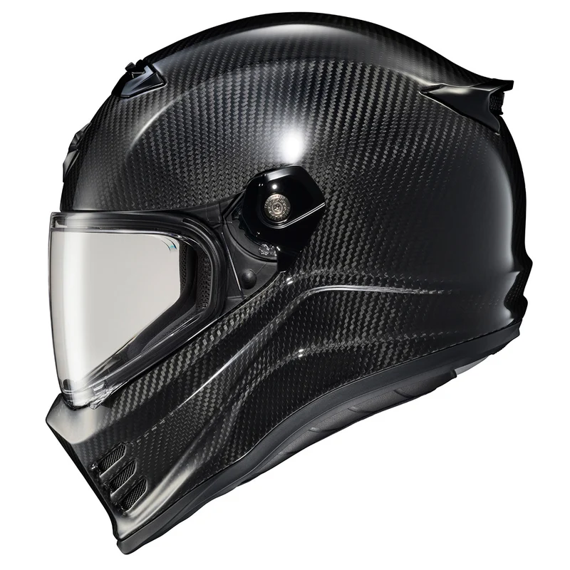 Scorpion EXO Covert FX Carbon Full Face Motorcycle Helmet
