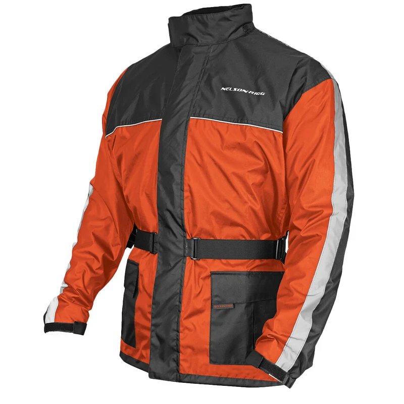 Nelson Rigg Solostorm Rain Jacket
