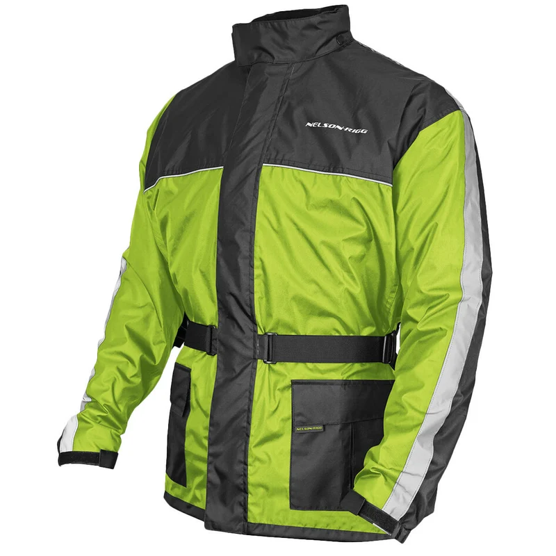Nelson Rigg Solostorm Rain Jacket