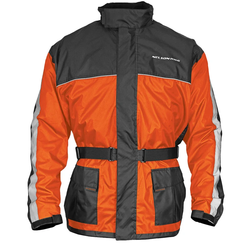 Nelson Rigg Solostorm Rain Jacket